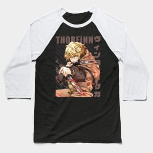 VINLAND SAGA - Thorfinn Karlsefni Baseball T-Shirt